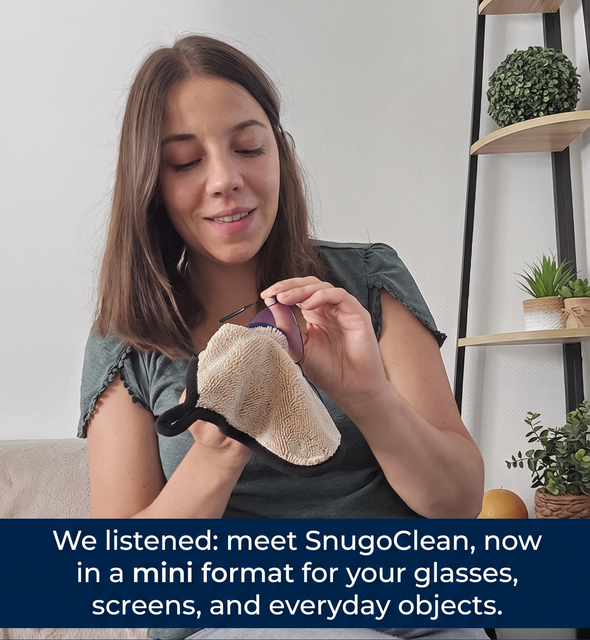 SnugoClean Mini Cloth
