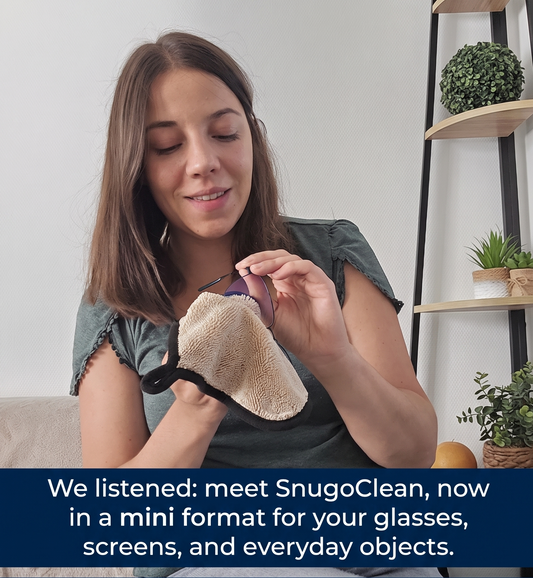 SnugoClean Mini Cloth