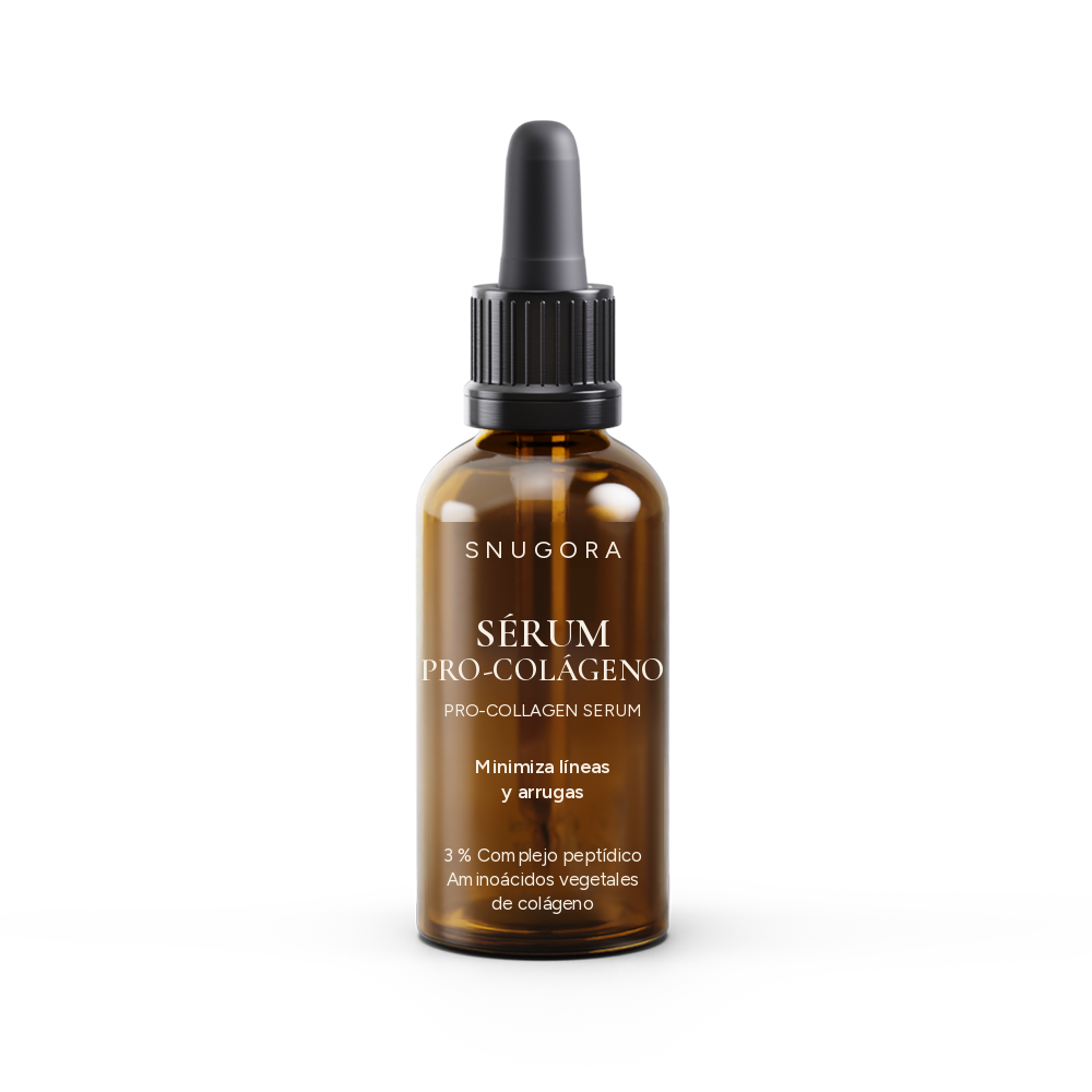 Sérum Pro-Colágeno de Snugora, 30 ml