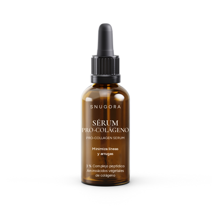 Sérum Pro-Colágeno de Snugora, 30 ml
