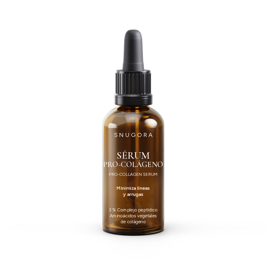 Sérum Pro-Colágeno de Snugora, 30 ml